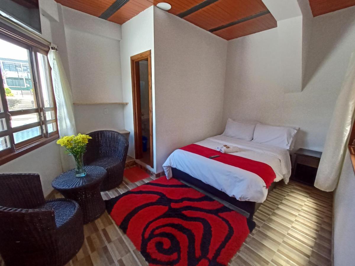 Hotel Malaki San Agustin  Luaran gambar