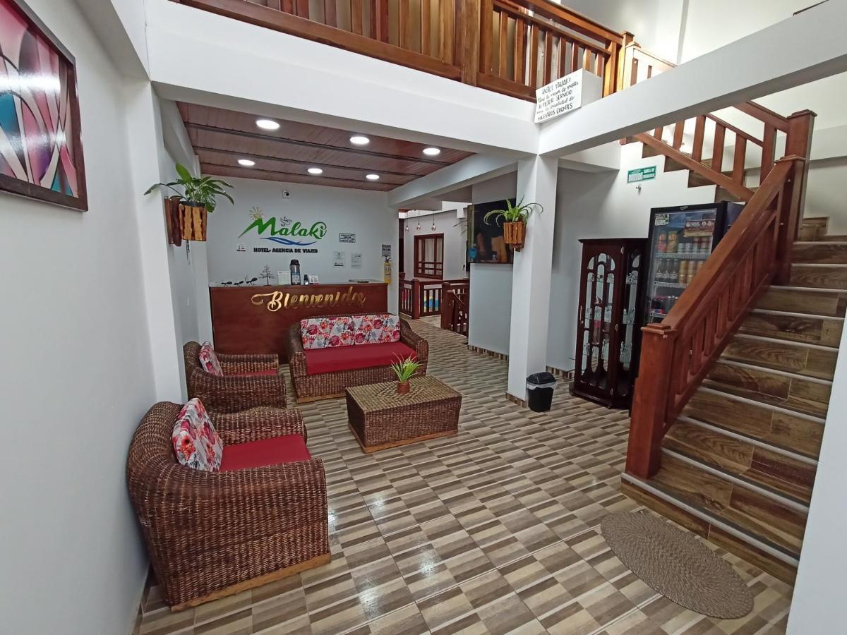Hotel Malaki San Agustin  Luaran gambar