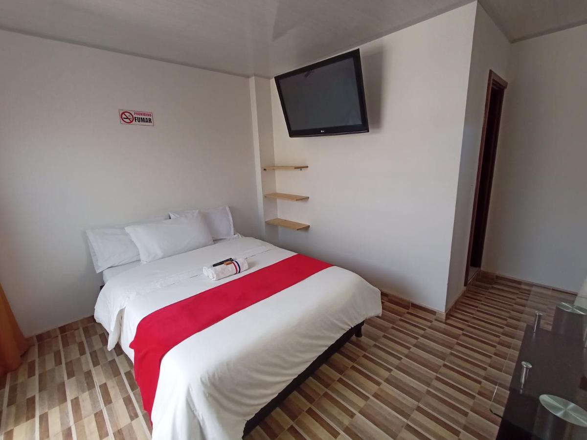 Hotel Malaki San Agustin  Luaran gambar