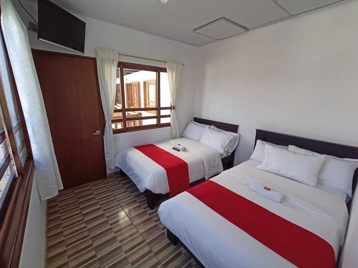 Hotel Malaki San Agustin  Luaran gambar