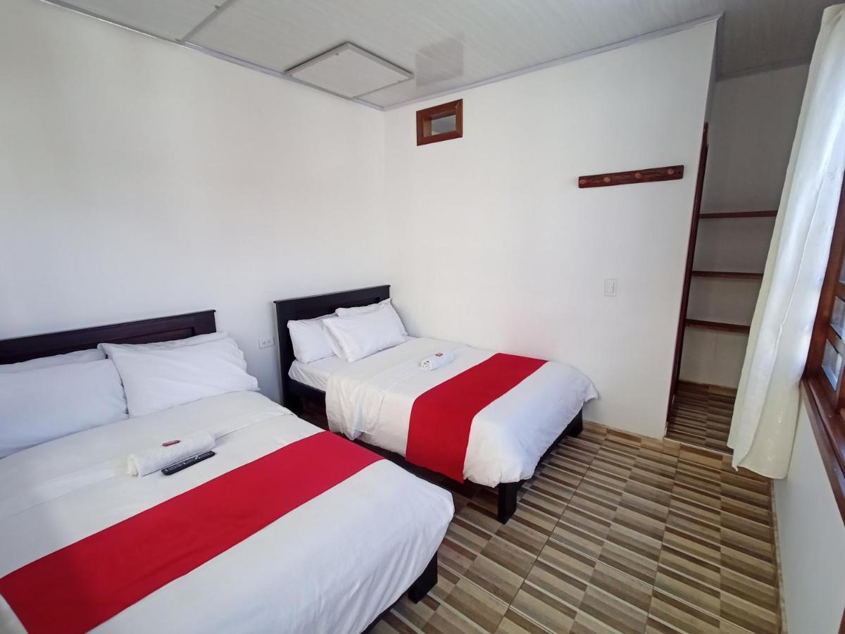 Hotel Malaki San Agustin  Luaran gambar