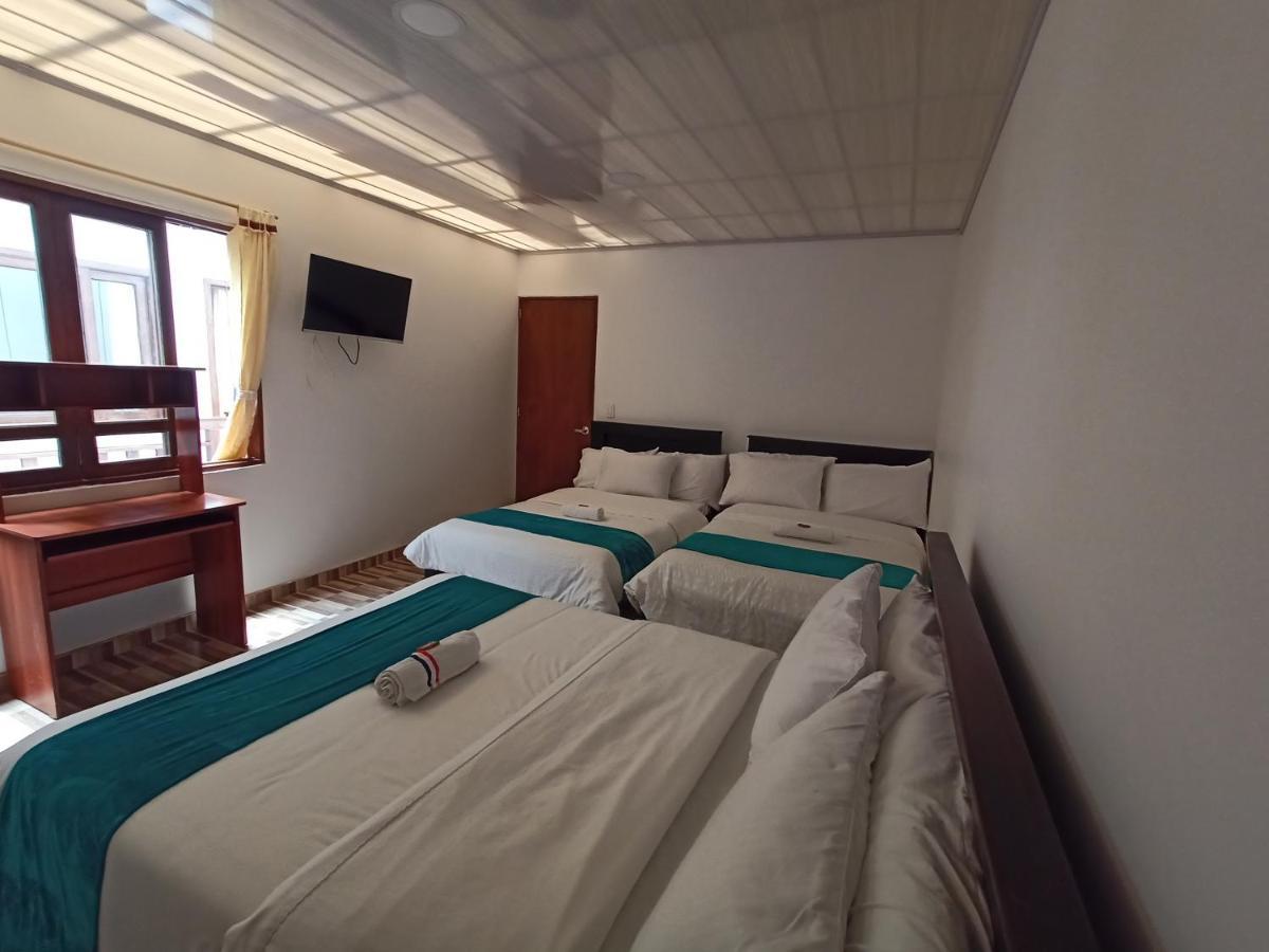 Hotel Malaki San Agustin  Luaran gambar