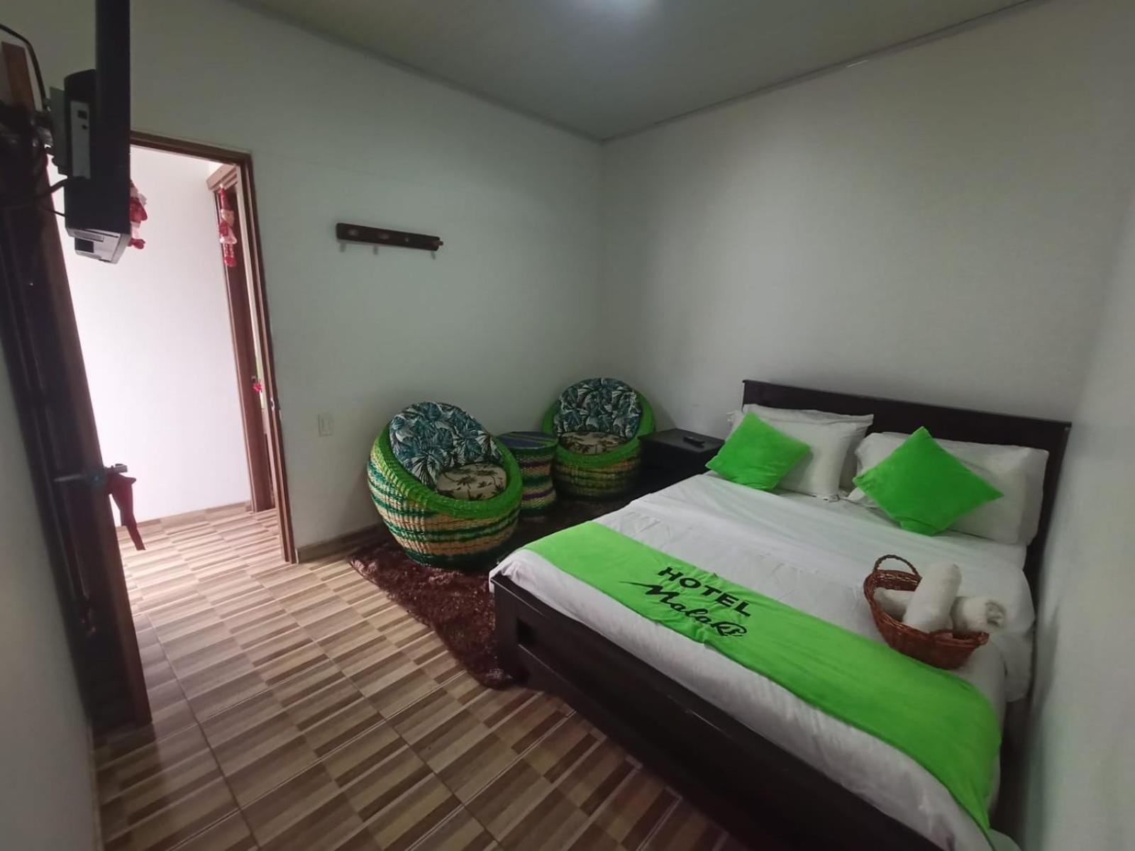Hotel Malaki San Agustin  Luaran gambar
